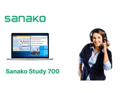 Sanako Study 700 Лингафонный программный комплекс (однопользовательская лицензия)